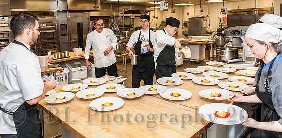2016 03 29 Guest Chef Michael Smith