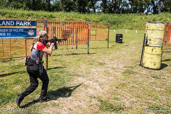 2015 - Shoot for the Gold