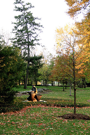 Two Piece Reclining Figure No 9