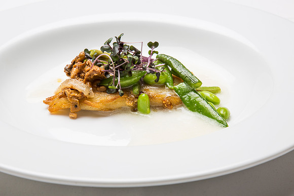 2016 03 29 Guest Chef Michael Smith