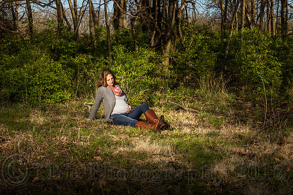 Leahy Baby Belly