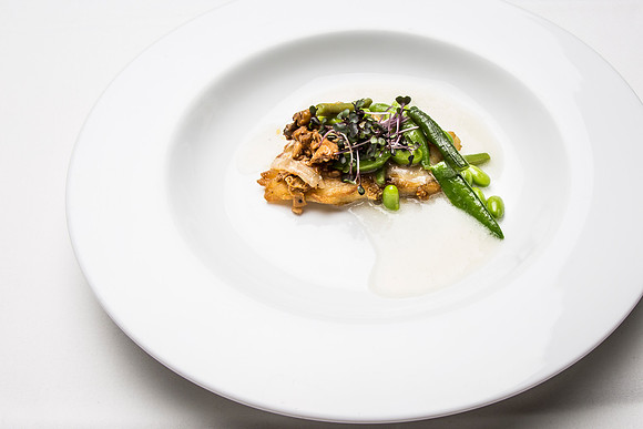 2016 03 29 Guest Chef Michael Smith
