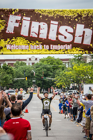 Dirty Kanza 200 - 2013