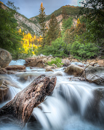 Cascade Falls - July 2016