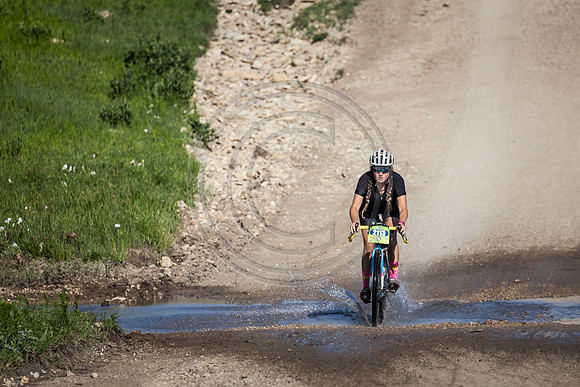 Camp Creek Road