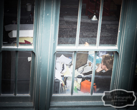 Organized Window