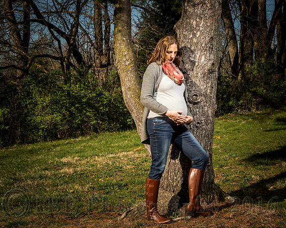 Leahy Baby Belly