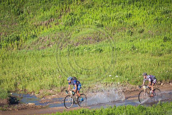 Camp Creek Road