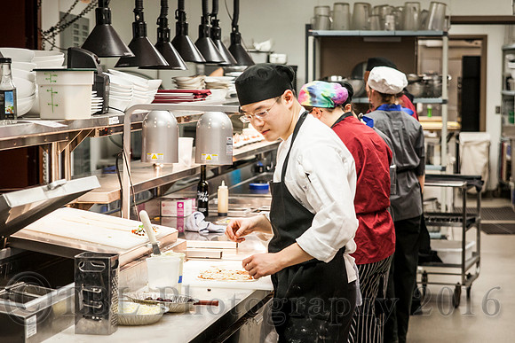 2016 03 29 Guest Chef Michael Smith