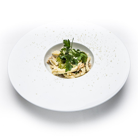 2016 03 29 Guest Chef Michael Smith