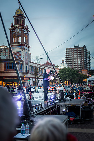 2015 - Waterfire on Brush Creek