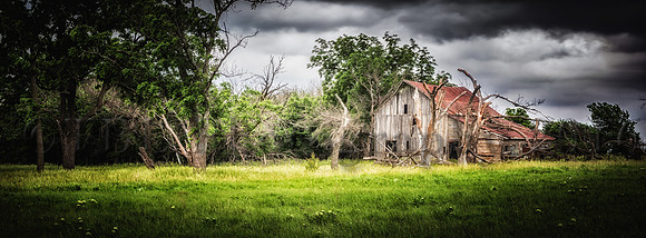 Old Barn Lyon County