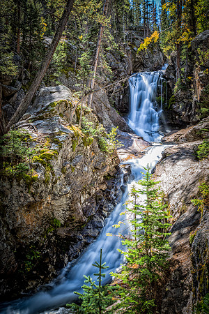 Brown’s Creek Falls
