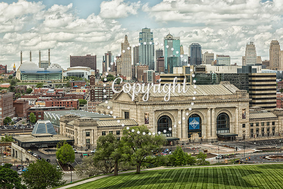 KCMO Downtown - Union Station