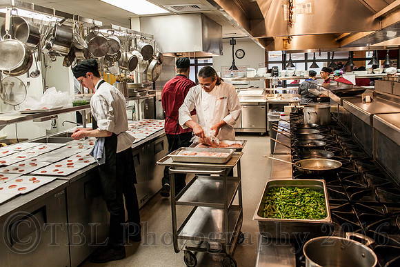 2016 03 29 Guest Chef Michael Smith