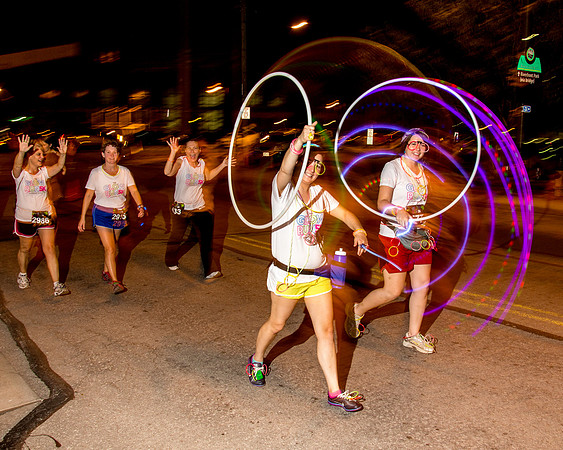 The Glow Run 5K - Kansas City