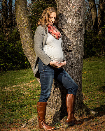 Leahy Baby Belly