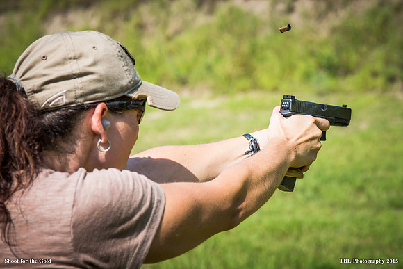 2015 - Shoot for the Gold