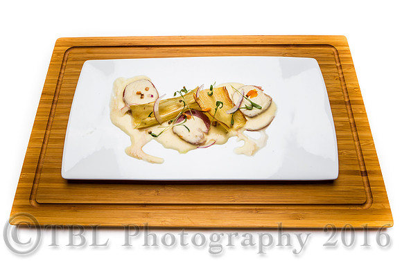 2016 03 29 Guest Chef Michael Smith