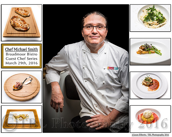 2016 03 29 Guest Chef Michael Smith