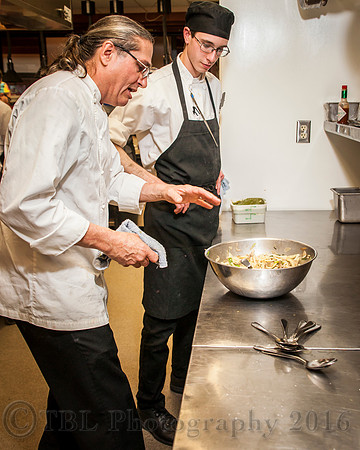 2016 03 29 Guest Chef Michael Smith