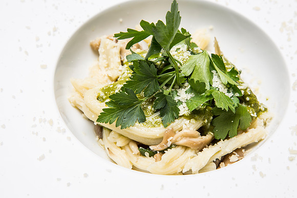 2016 03 29 Guest Chef Michael Smith