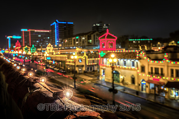 The Country Club Plaza Christmas 2016