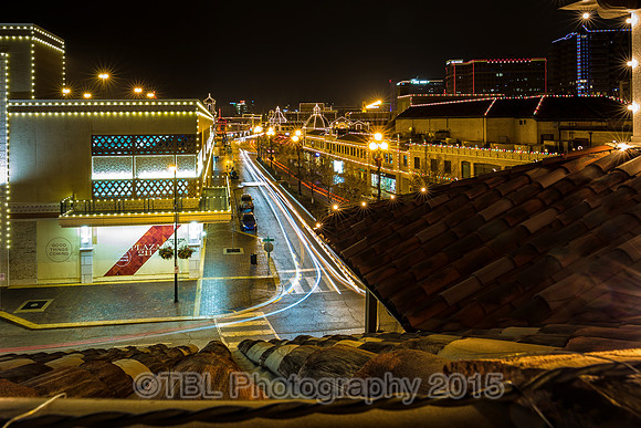 The Country Club Plaza Christmas 2016
