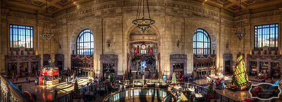 Union Station Kansas City