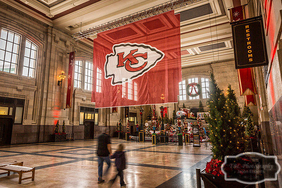 Chiefs make it to the post season