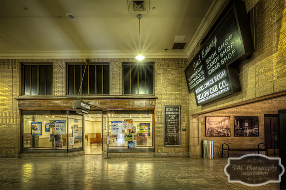 Waiting Area