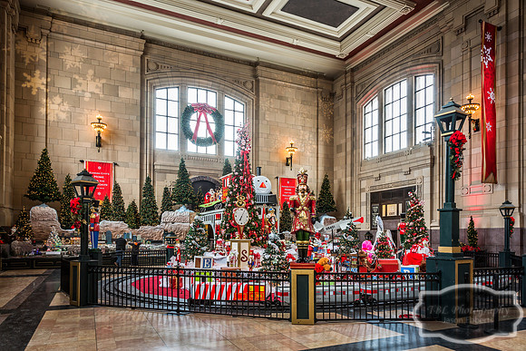 Toy Trains 2017