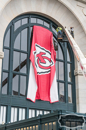 Taking Down the Banners - 01-18-2017