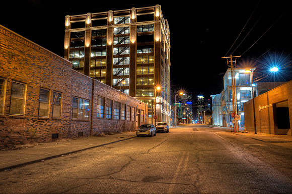 Empty Streets