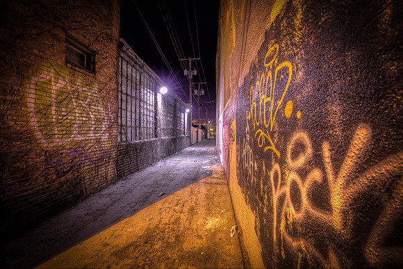 Alley