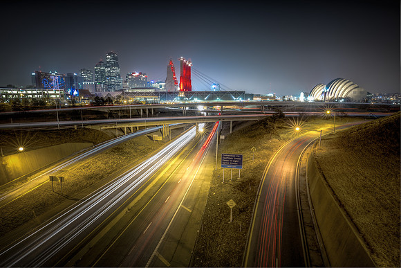 I70 and I35