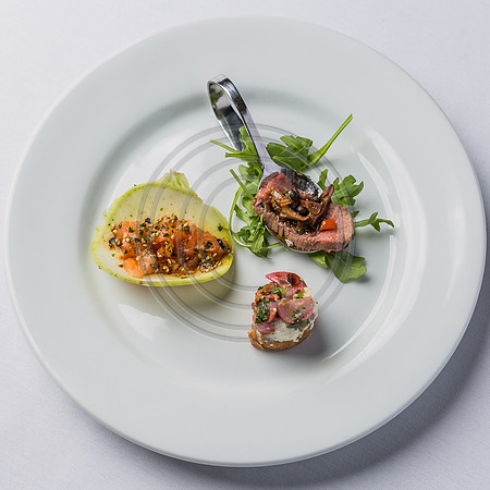 Plates and Strobes