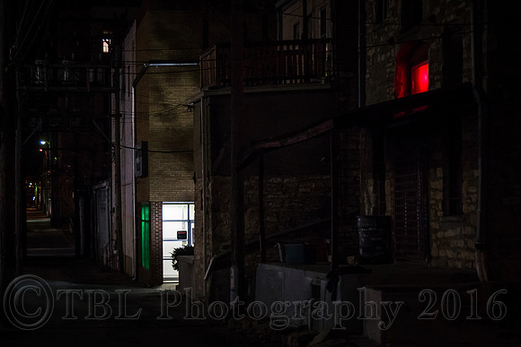 alley color theory