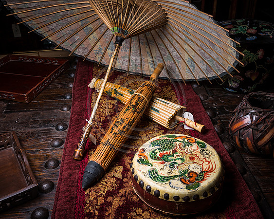 Silk Road Travelers