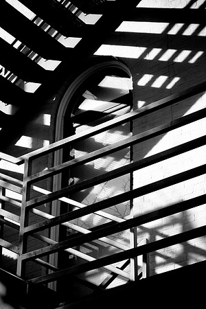 Stairs - Silk Road Travelers