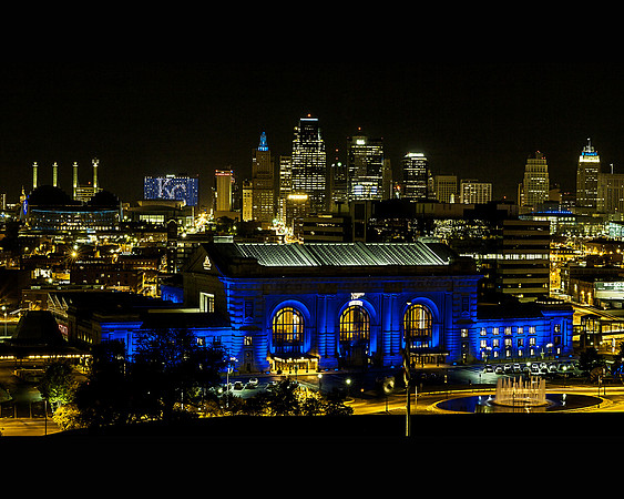 royals downtown three layer merge 20x30