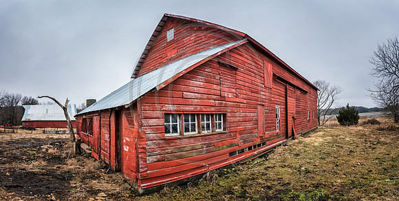 Red Barn 1 and 2