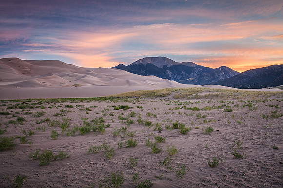 The Great Sand Dunes National Park 09042014