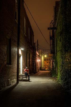 Back Alley