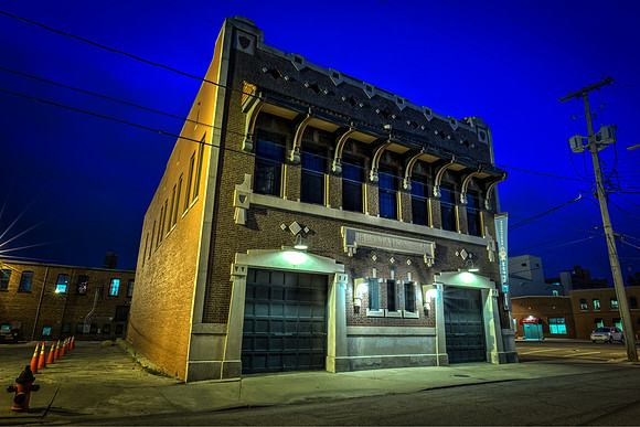 Fire Station #3