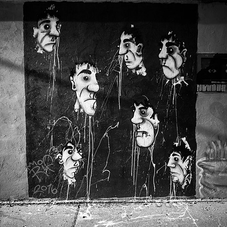 Faces