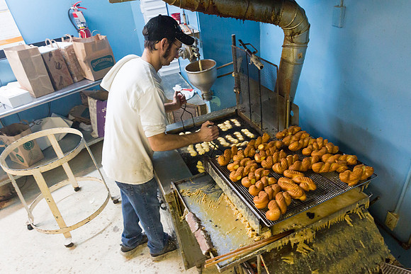 John's Space-age Donuts-44