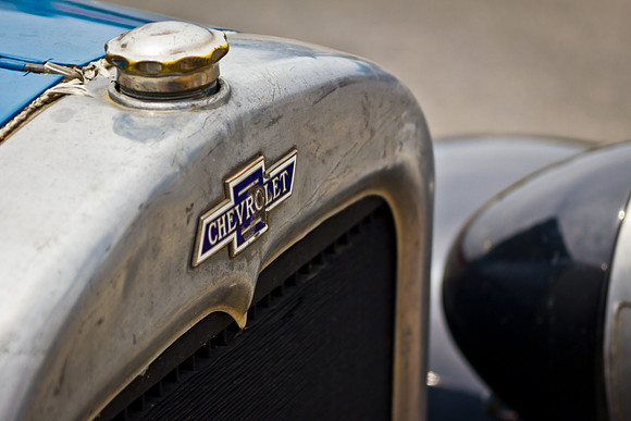 K's 27 Chevy