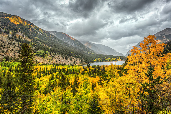Alpine Lake