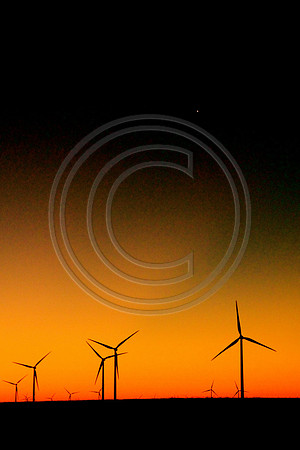 Renewable wind